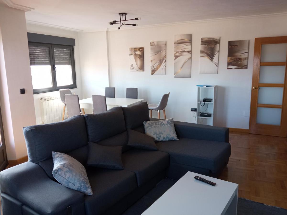 Vut El Negrillo 15 Apartman Astorga Kültér fotó