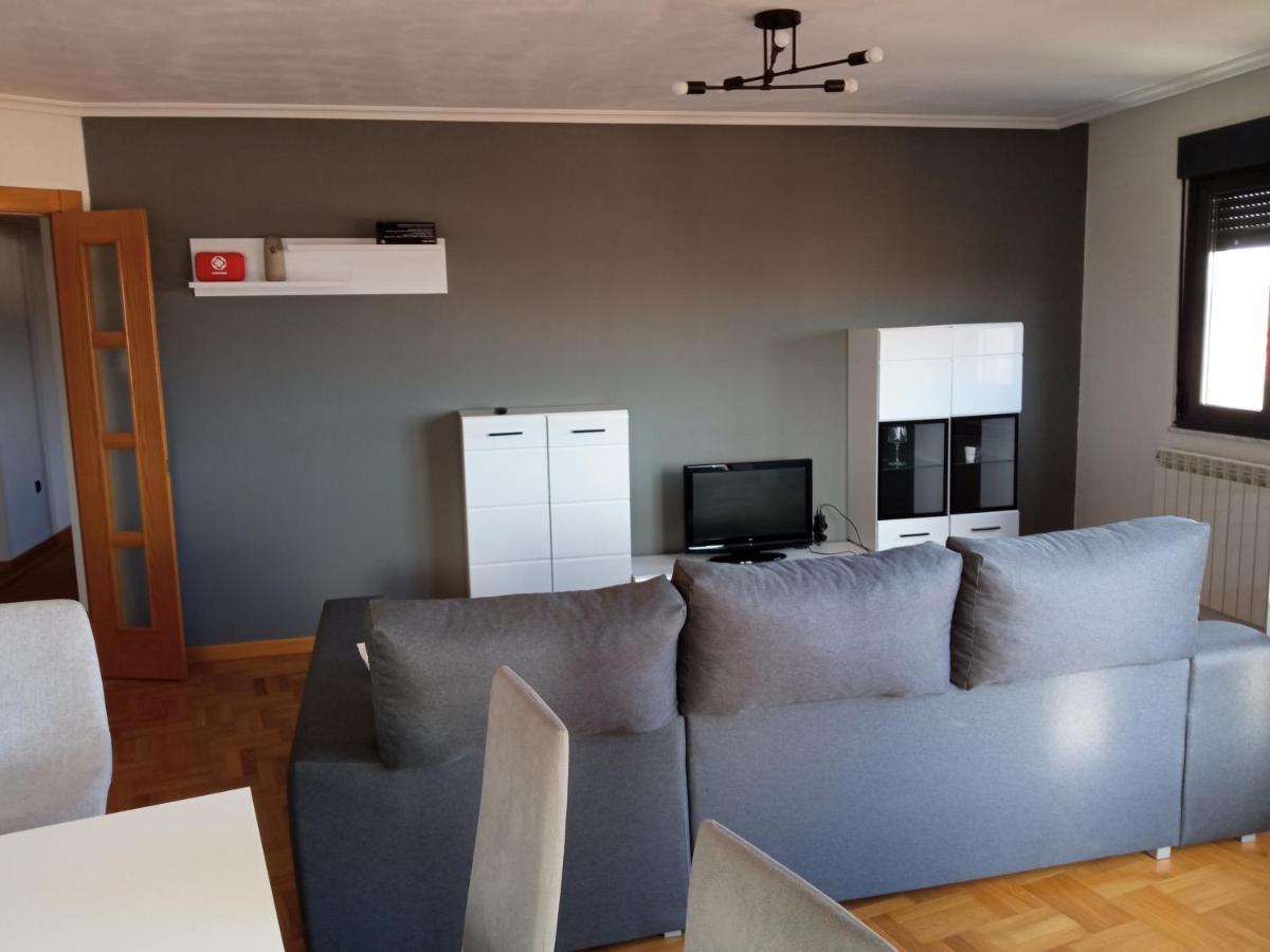 Vut El Negrillo 15 Apartman Astorga Kültér fotó