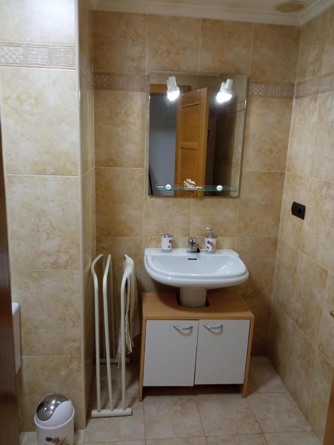 Vut El Negrillo 15 Apartman Astorga Kültér fotó