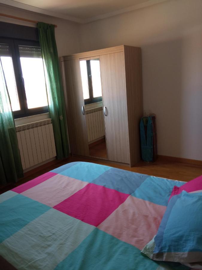 Vut El Negrillo 15 Apartman Astorga Kültér fotó