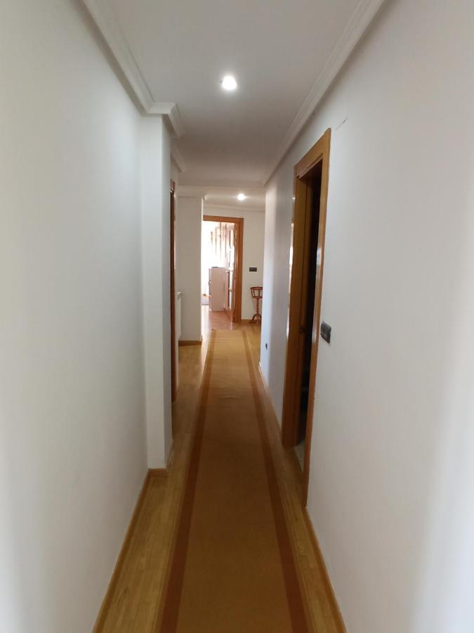 Vut El Negrillo 15 Apartman Astorga Kültér fotó