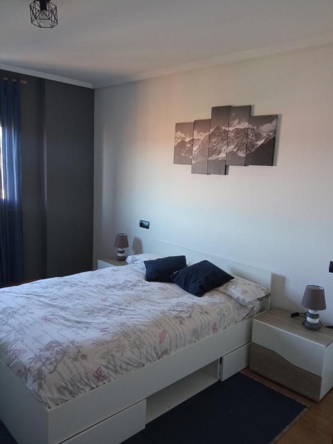 Vut El Negrillo 15 Apartman Astorga Kültér fotó