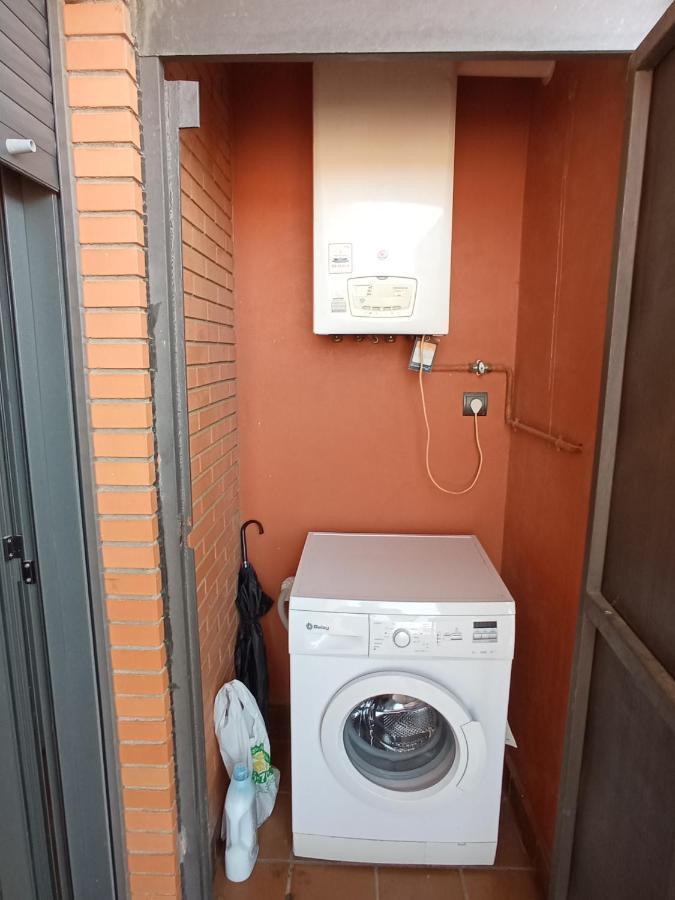 Vut El Negrillo 15 Apartman Astorga Kültér fotó