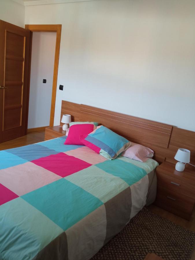 Vut El Negrillo 15 Apartman Astorga Kültér fotó