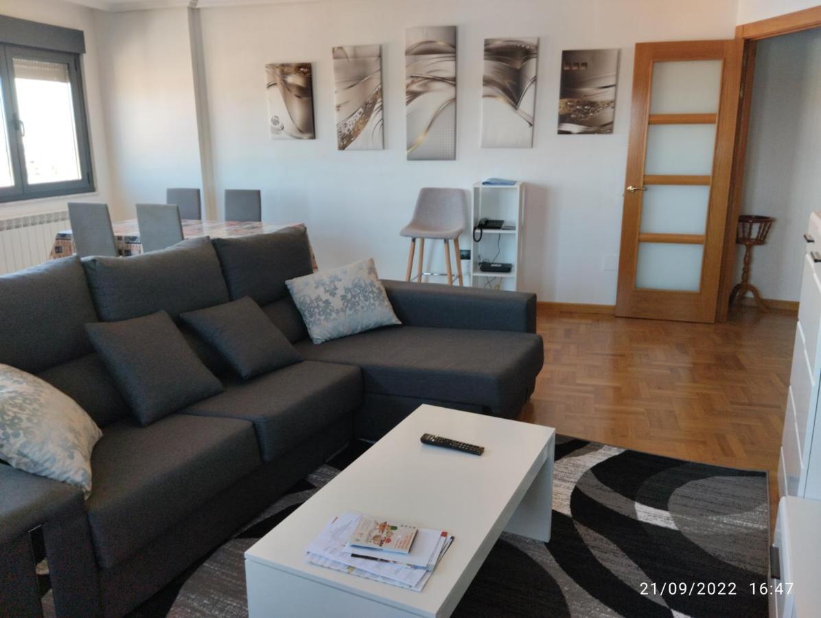 Vut El Negrillo 15 Apartman Astorga Kültér fotó